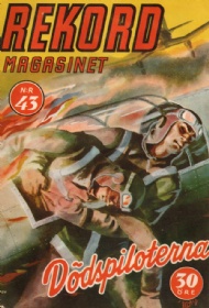 Sportboken - Rekordmagasinet 1945 nummer 43